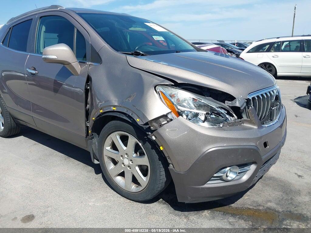 KL4CJCSB8EB593672 2014 BUICK ENCORE photo no. 6