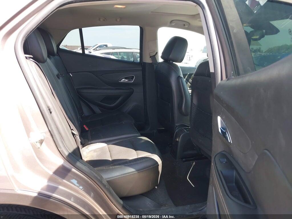 KL4CJCSB8EB593672 2014 BUICK ENCORE photo no. 8