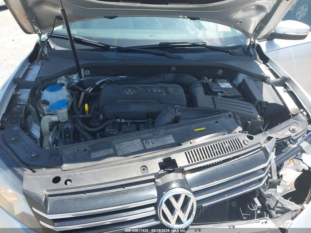 1VWAT7A30EC111373 2014 VOLKSWAGEN PASSAT photo no. 10
