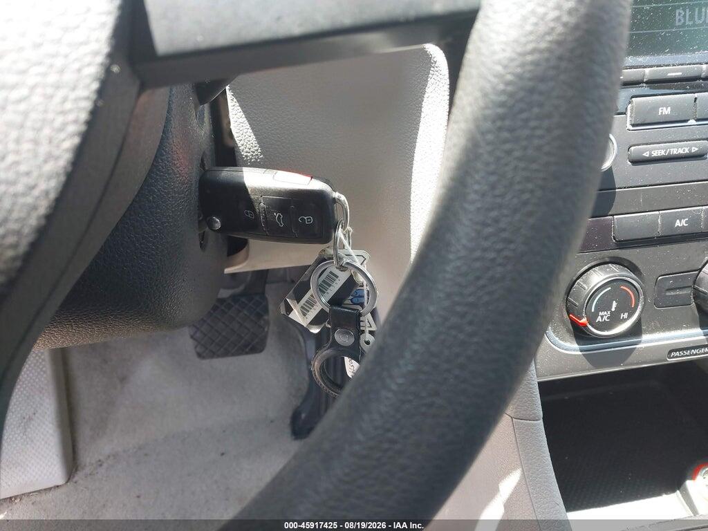1VWAT7A30EC111373 2014 VOLKSWAGEN PASSAT photo no. 11