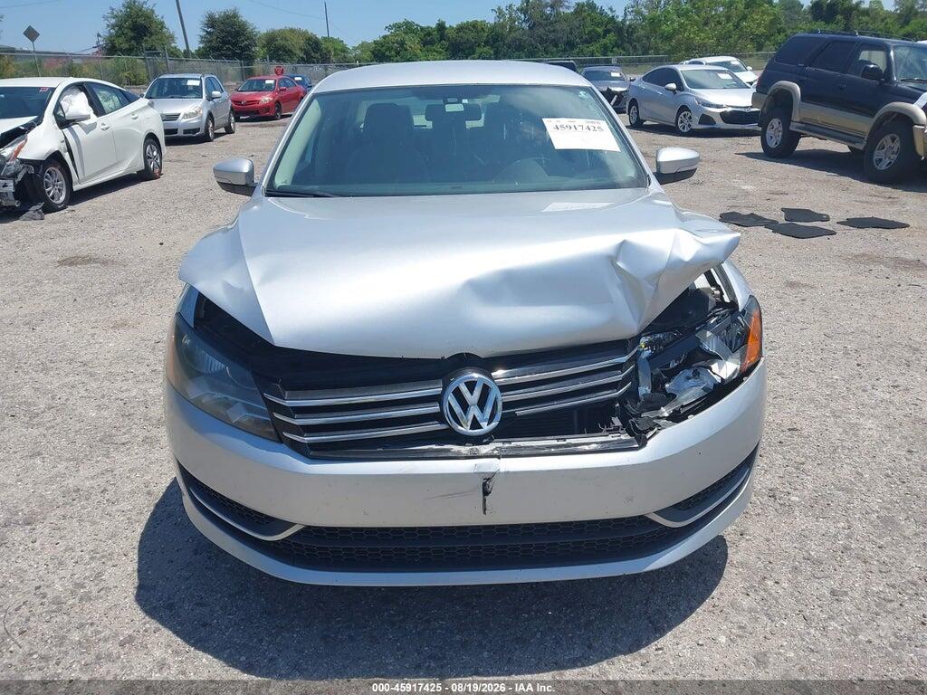 1VWAT7A30EC111373 2014 VOLKSWAGEN PASSAT photo no. 12
