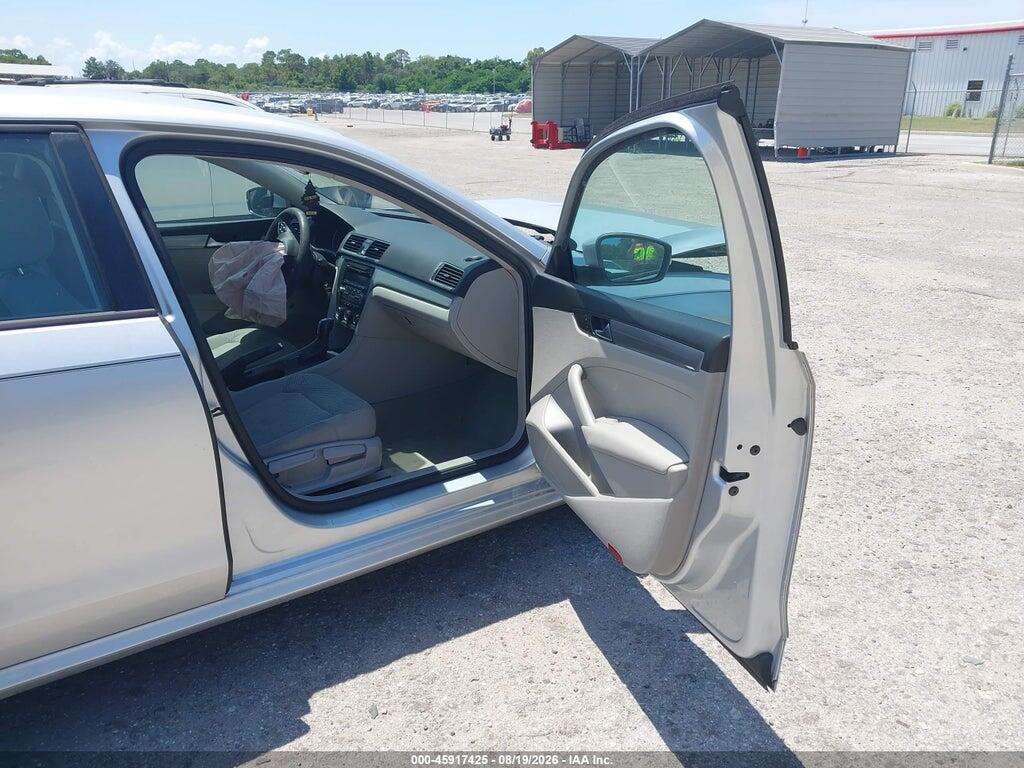 1VWAT7A30EC111373 2014 VOLKSWAGEN PASSAT photo no. 5