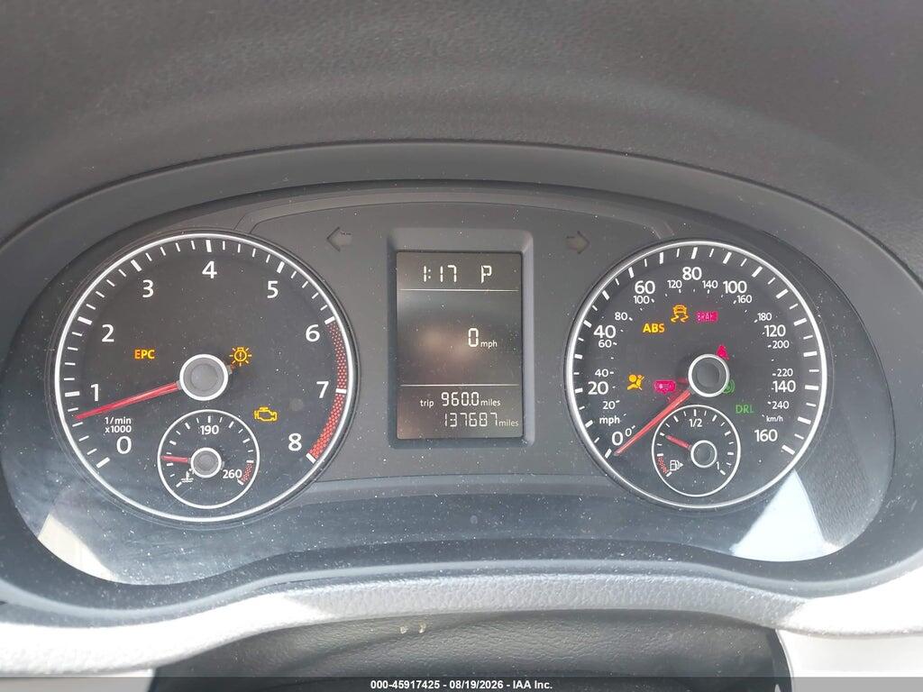 1VWAT7A30EC111373 2014 VOLKSWAGEN PASSAT photo no. 7