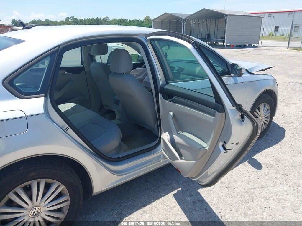 1VWAT7A30EC111373 2014 VOLKSWAGEN PASSAT photo no. 8