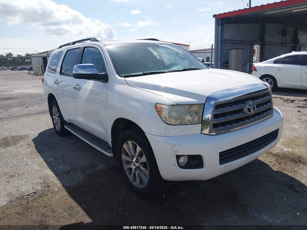 2014 TOYOTA SEQUOIA 5TDKY5G15ES054301