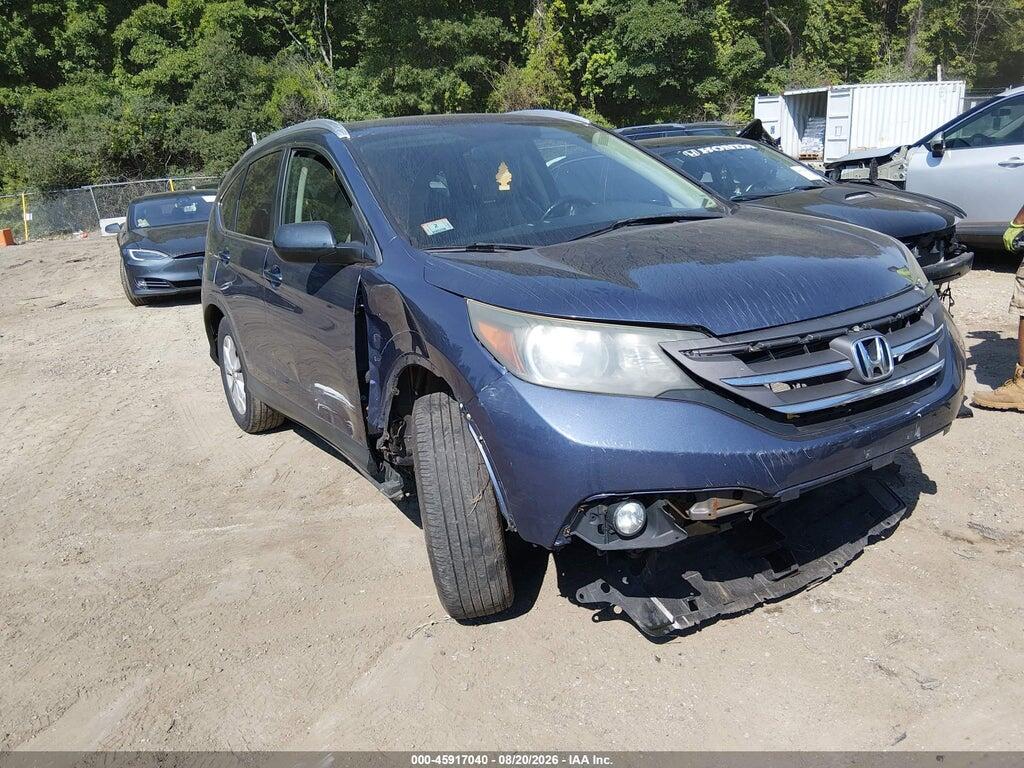 5J6RM4H75EL078990 2014 HONDA CR-V photo no. 1
