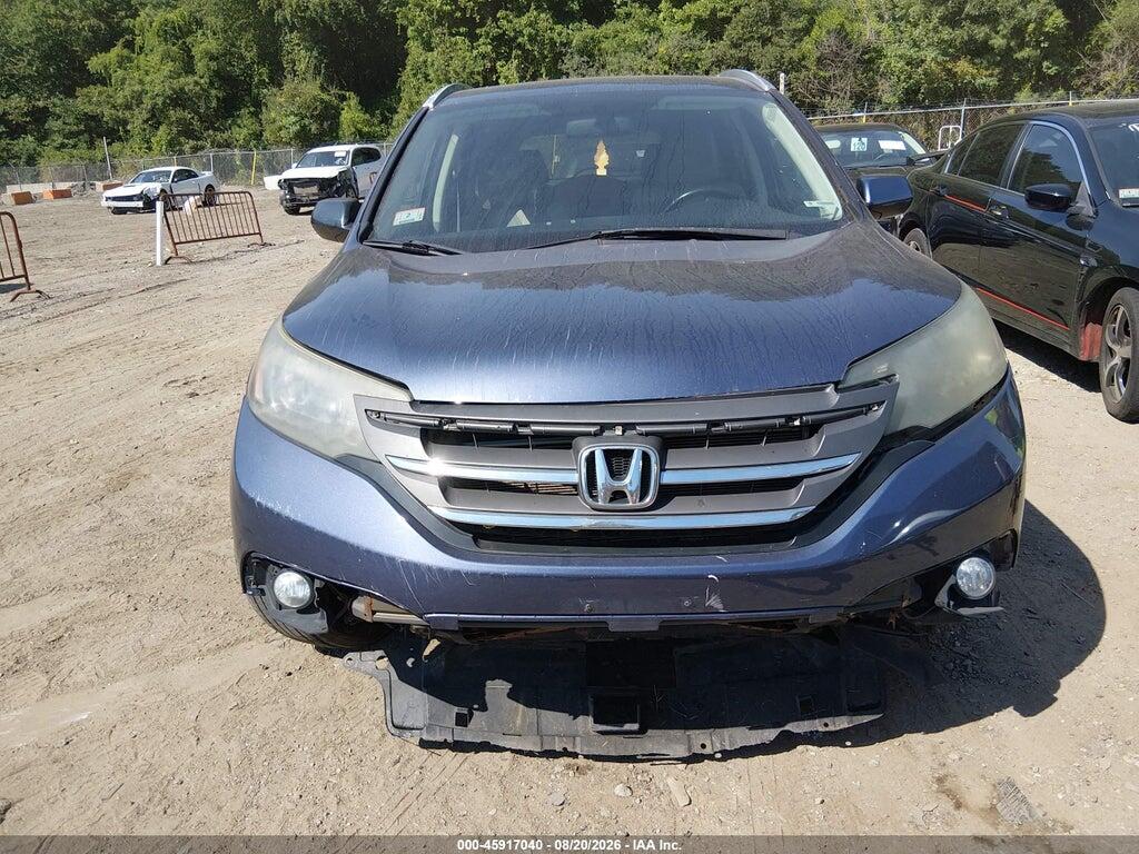 5J6RM4H75EL078990 2014 HONDA CR-V photo no. 12