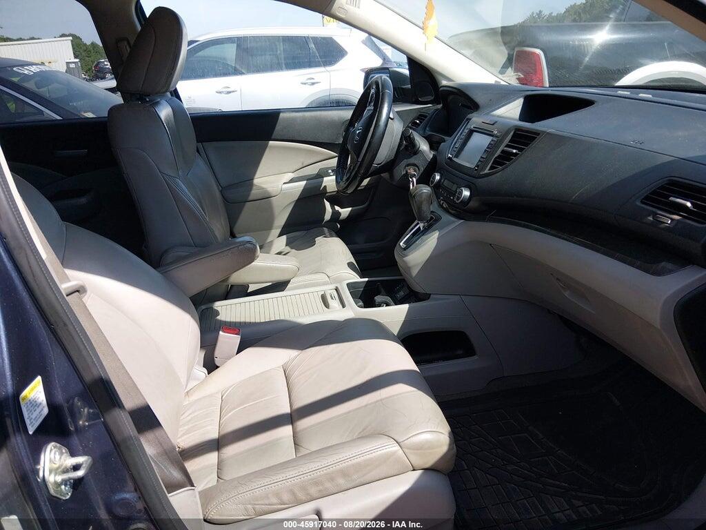 5J6RM4H75EL078990 2014 HONDA CR-V photo no. 5