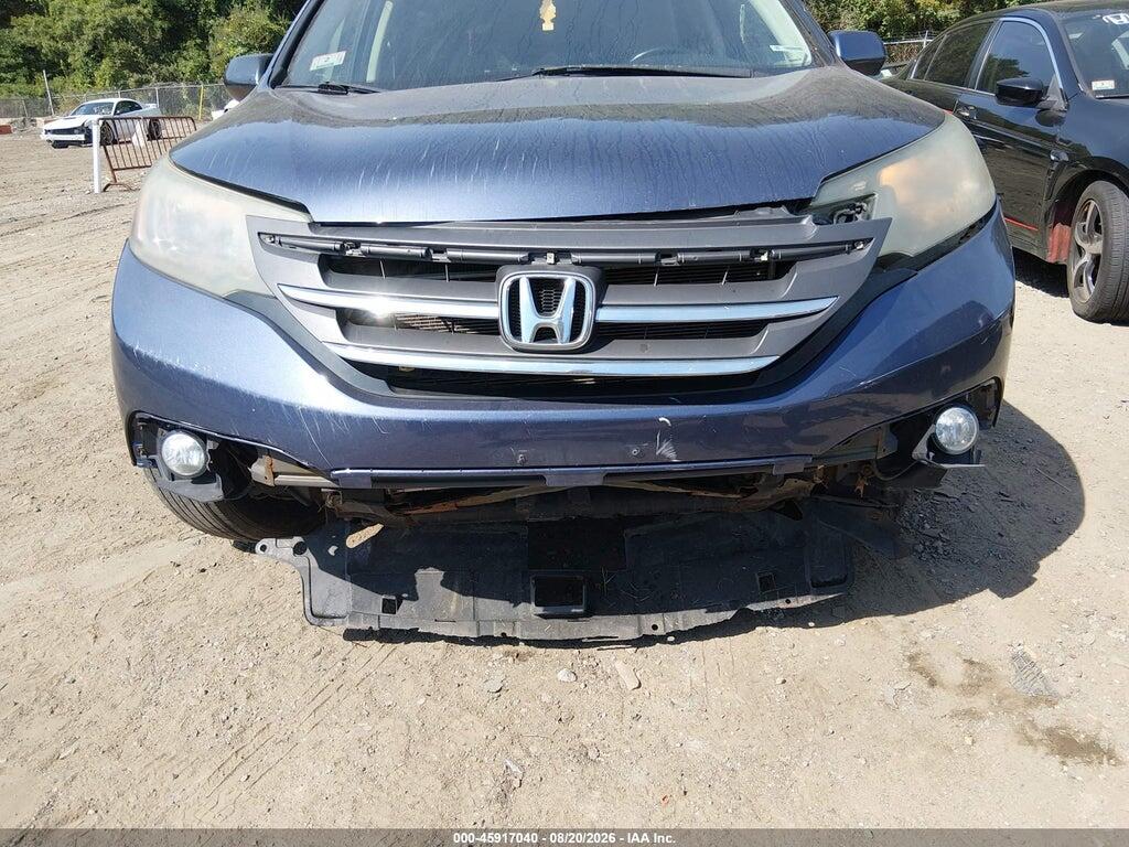 5J6RM4H75EL078990 2014 HONDA CR-V photo no. 6