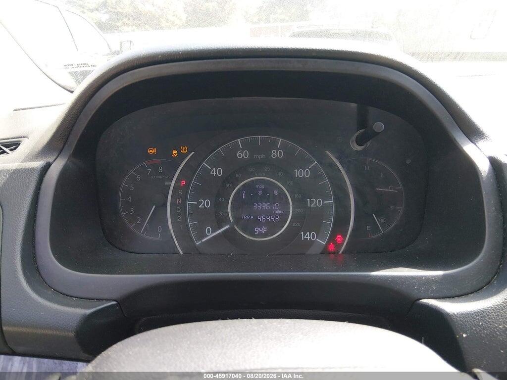 5J6RM4H75EL078990 2014 HONDA CR-V photo no. 7