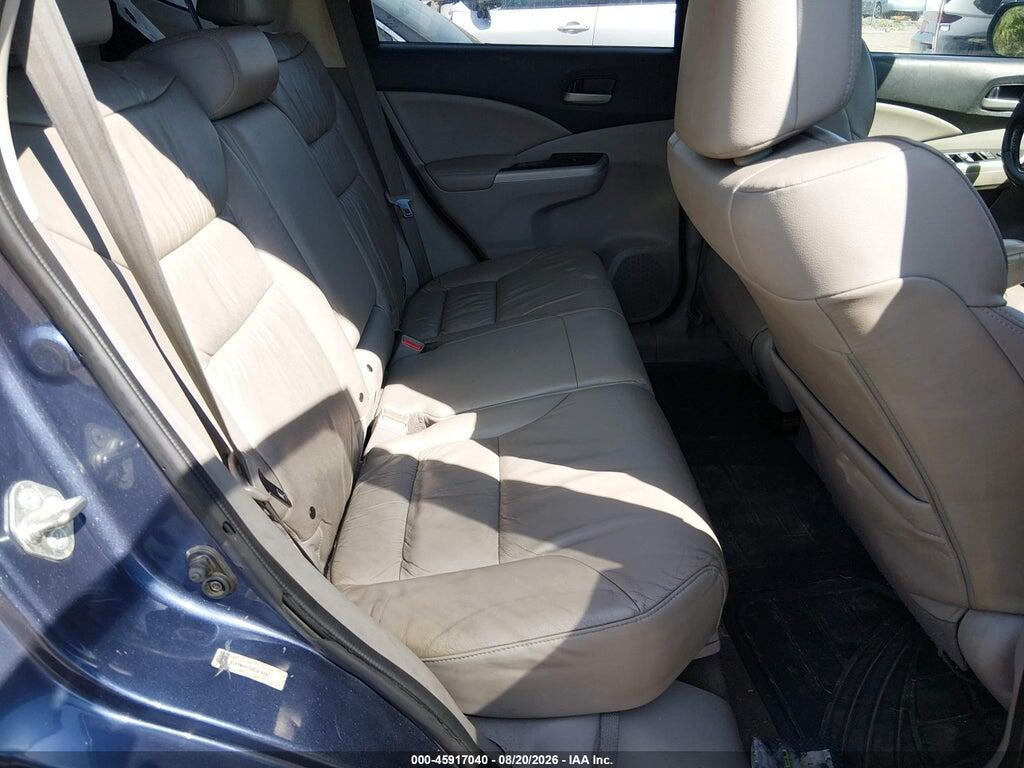 5J6RM4H75EL078990 2014 HONDA CR-V photo no. 8
