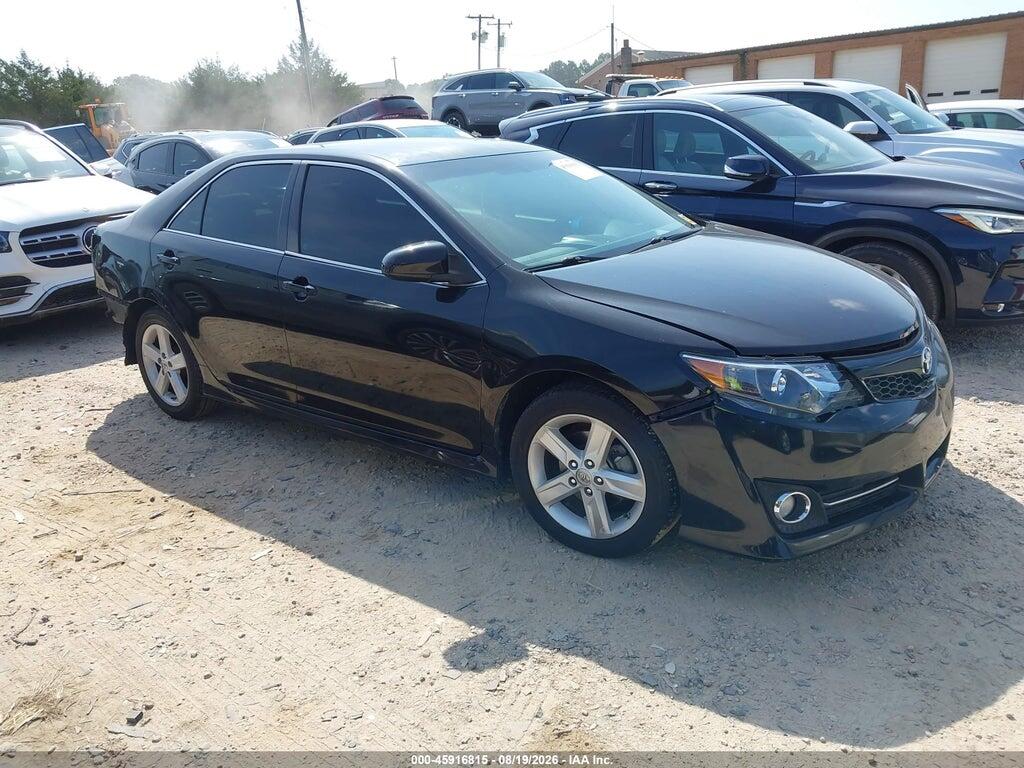 4T1BF1FK9EU746772 2014 TOYOTA CAMRY photo no. 1