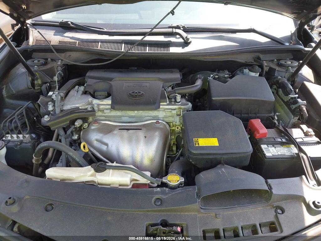 4T1BF1FK9EU746772 2014 TOYOTA CAMRY photo no. 10