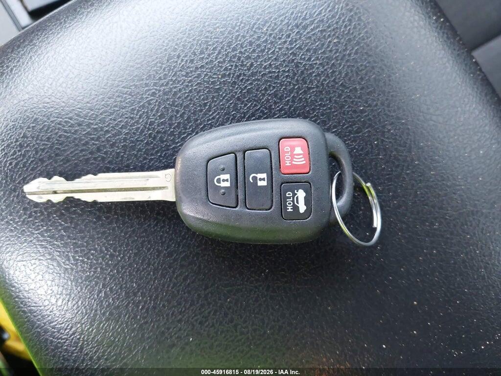 4T1BF1FK9EU746772 2014 TOYOTA CAMRY photo no. 11