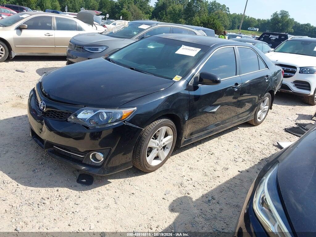4T1BF1FK9EU746772 2014 TOYOTA CAMRY photo no. 2