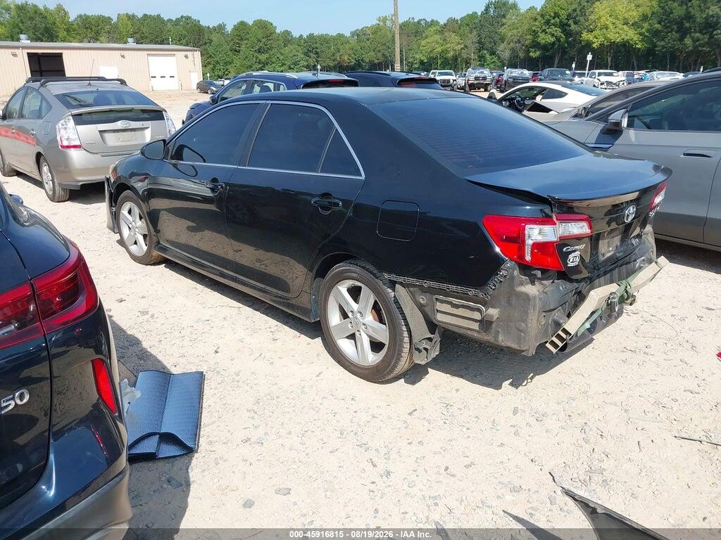 4T1BF1FK9EU746772 2014 TOYOTA CAMRY photo no. 3