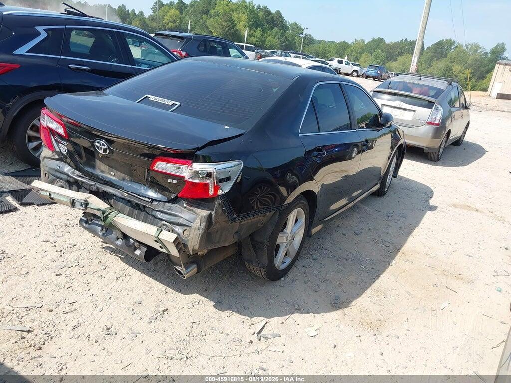 4T1BF1FK9EU746772 2014 TOYOTA CAMRY photo no. 4