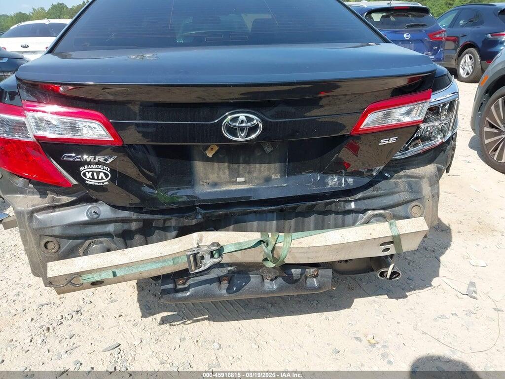 4T1BF1FK9EU746772 2014 TOYOTA CAMRY photo no. 6