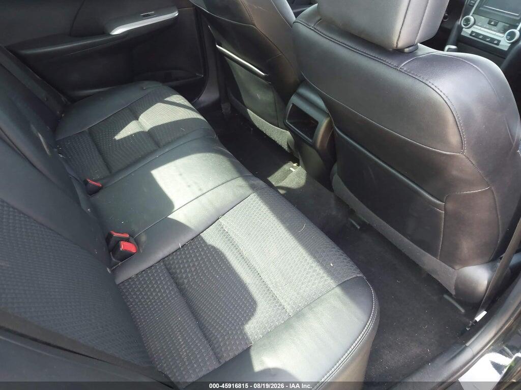 4T1BF1FK9EU746772 2014 TOYOTA CAMRY photo no. 8