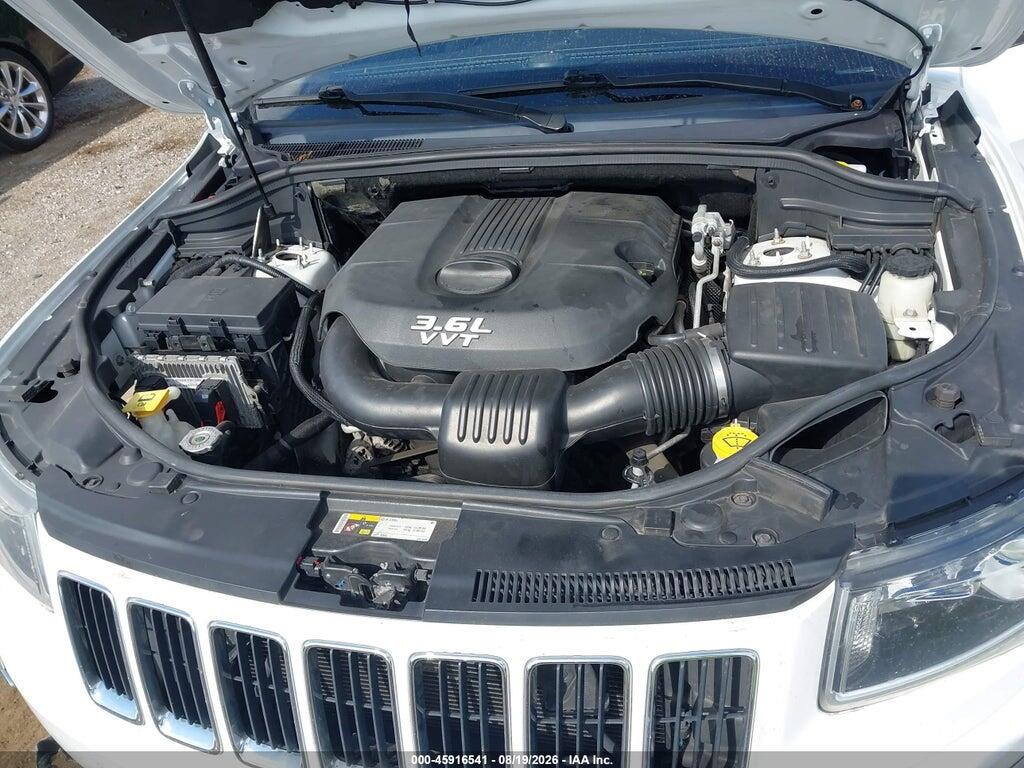 1C4RJFBG5EC155201 2014 JEEP GRAND CHEROKEE photo no. 10