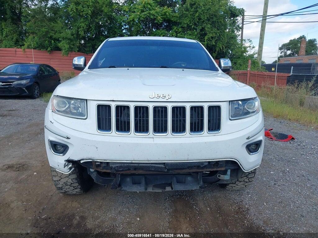1C4RJFBG5EC155201 2014 JEEP GRAND CHEROKEE photo no. 12