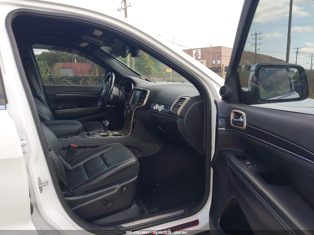 1C4RJFBG5EC155201 2014 JEEP GRAND CHEROKEE photo no. 5