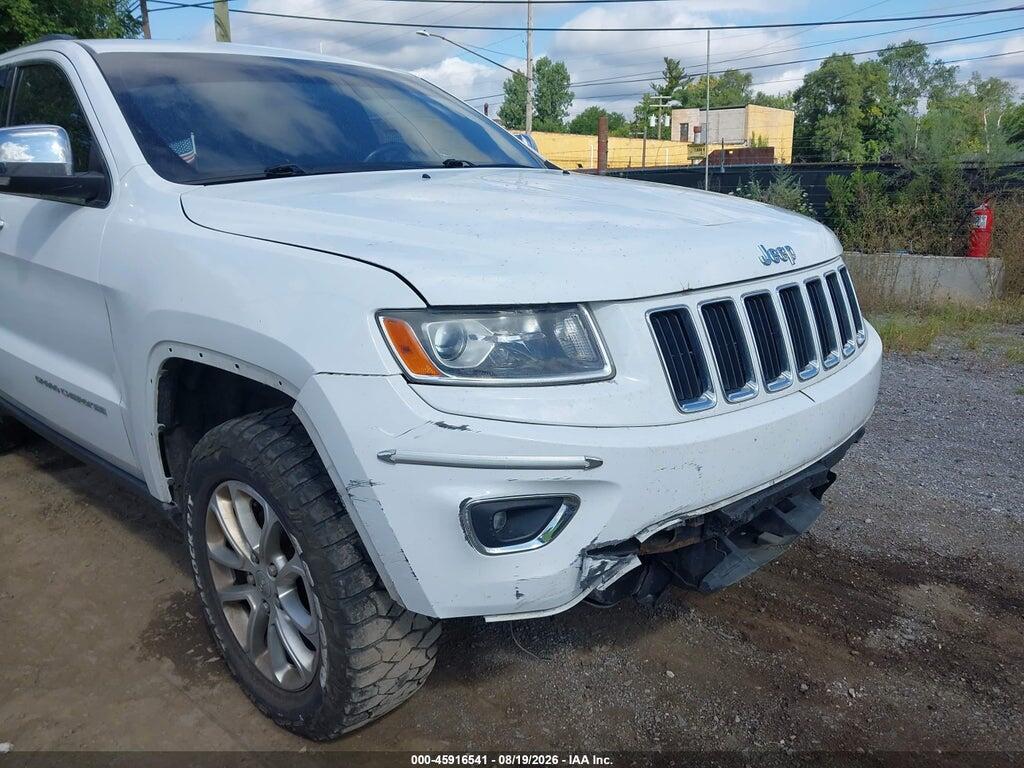 1C4RJFBG5EC155201 2014 JEEP GRAND CHEROKEE photo no. 6