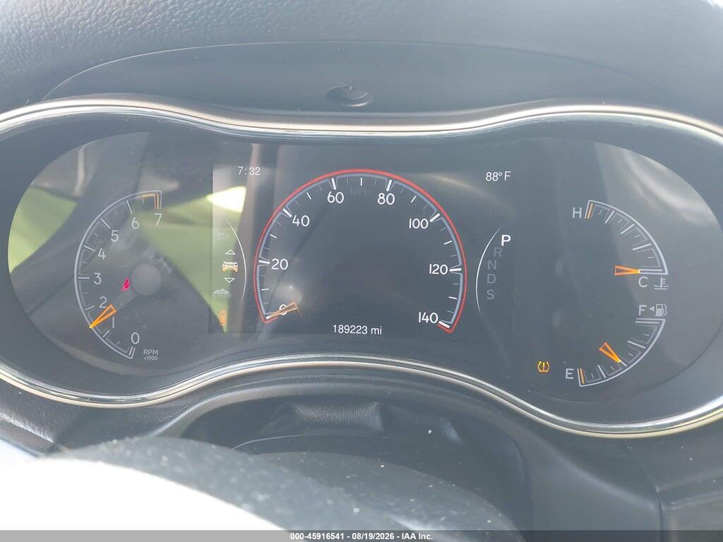 1C4RJFBG5EC155201 2014 JEEP GRAND CHEROKEE photo no. 7