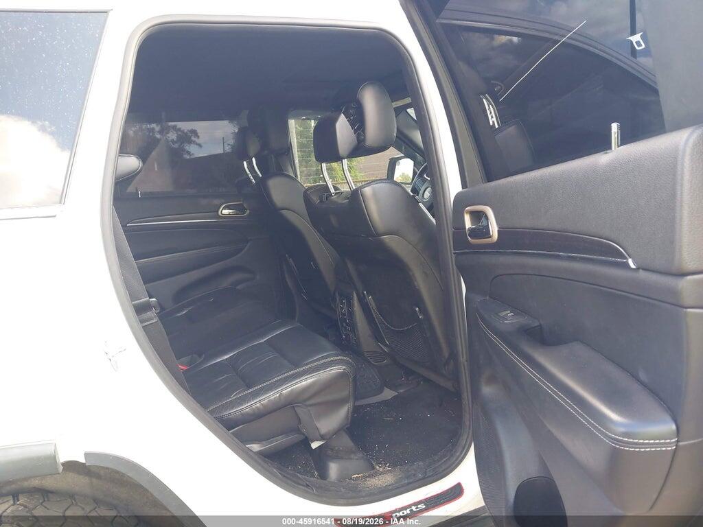 1C4RJFBG5EC155201 2014 JEEP GRAND CHEROKEE photo no. 8