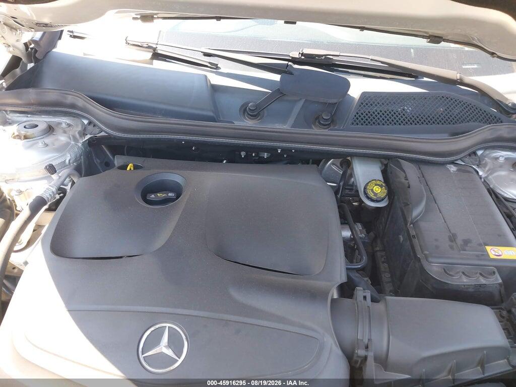 WDDSJ4EB0EN046645 2014 MERCEDES-BENZ CLA 250 photo no. 10