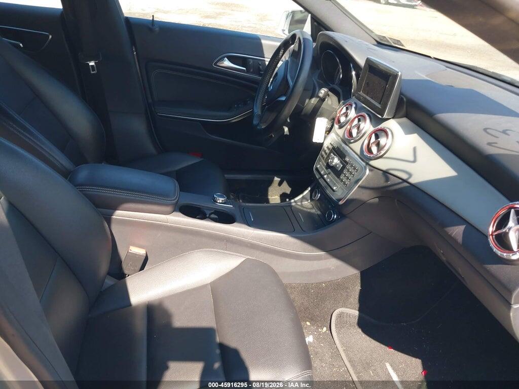 WDDSJ4EB0EN046645 2014 MERCEDES-BENZ CLA 250 photo no. 5