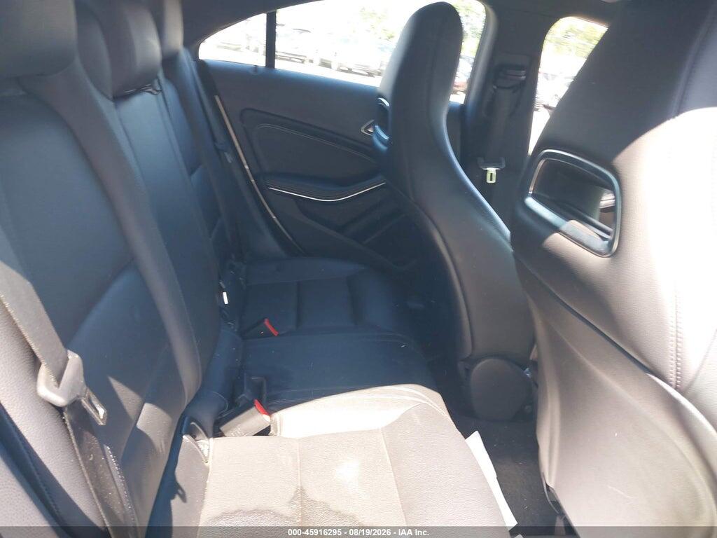 WDDSJ4EB0EN046645 2014 MERCEDES-BENZ CLA 250 photo no. 8