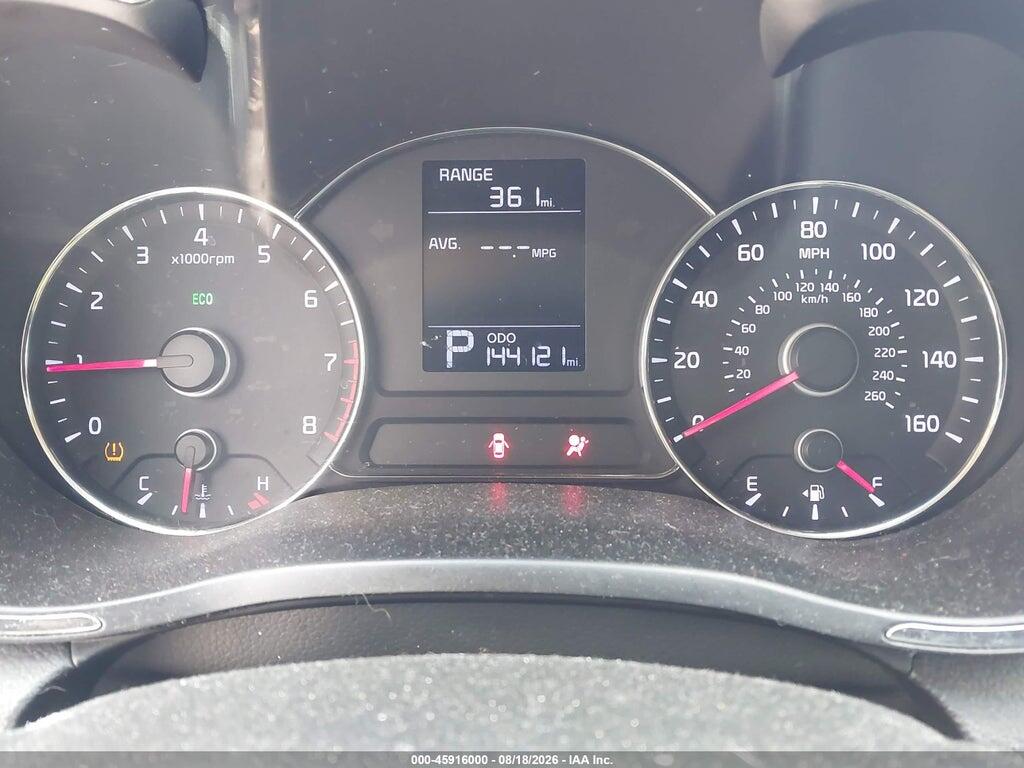 KNAFX4A68E5150381 2014 KIA FORTE photo no. 7