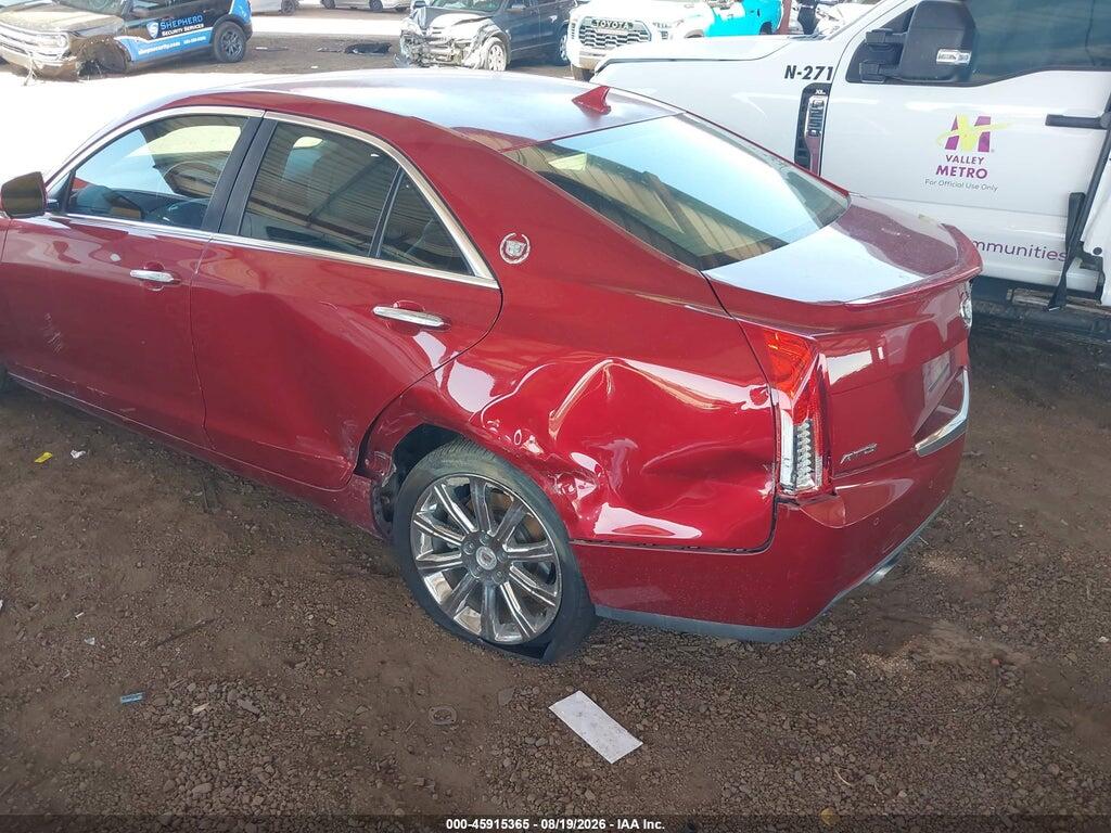 1G6AB5RX5E0169548 2014 CADILLAC ATS photo no. 12