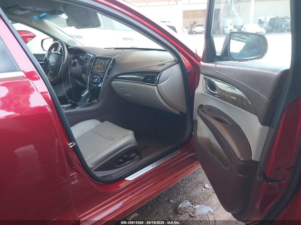 1G6AB5RX5E0169548 2014 CADILLAC ATS photo no. 5