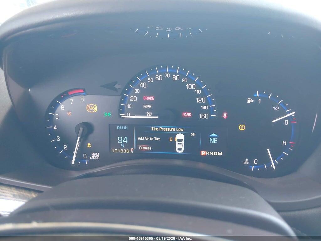 1G6AB5RX5E0169548 2014 CADILLAC ATS photo no. 7