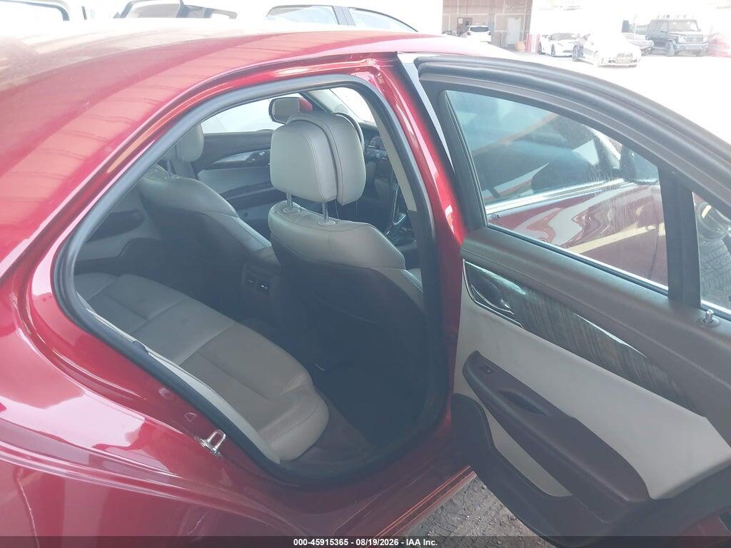 1G6AB5RX5E0169548 2014 CADILLAC ATS photo no. 8