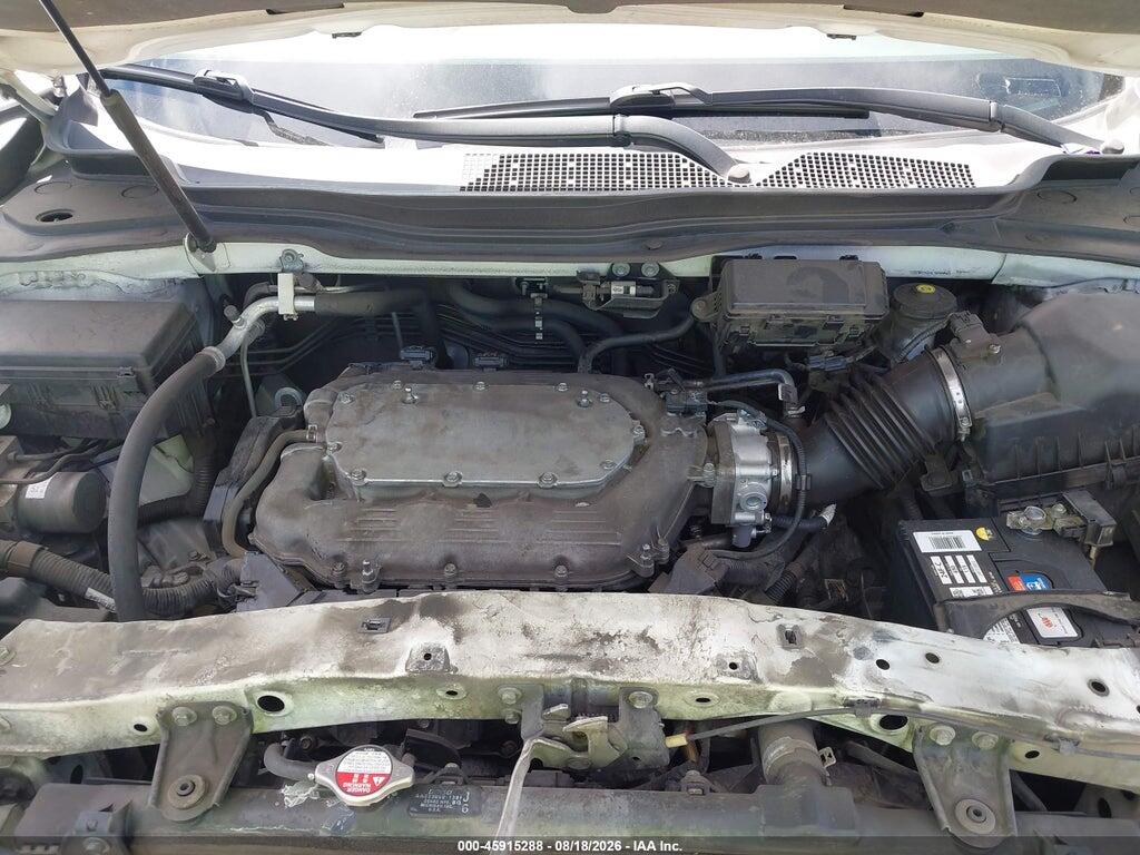 5FRYD3H48EB007348 2014 ACURA MDX photo no. 10