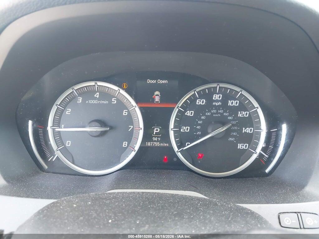 5FRYD3H48EB007348 2014 ACURA MDX photo no. 7