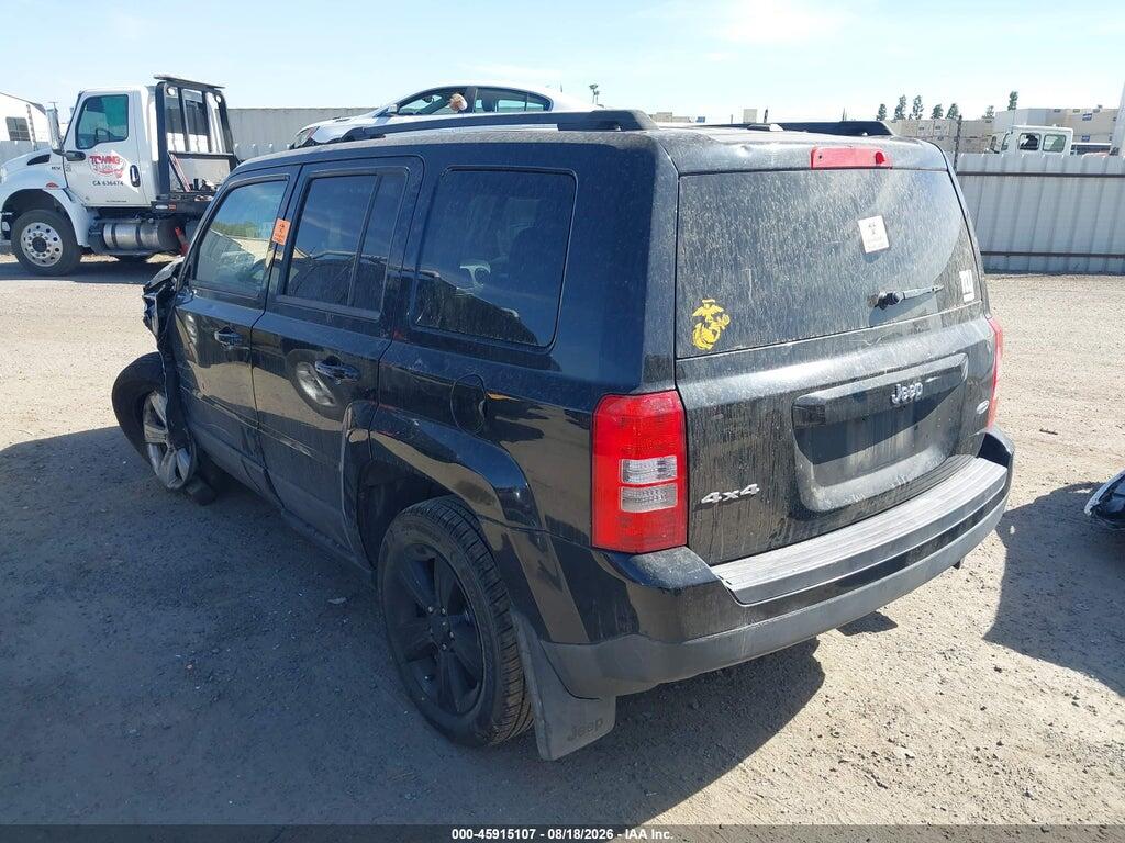1C4NJRFB6ED575879 2014 JEEP PATRIOT photo no. 3