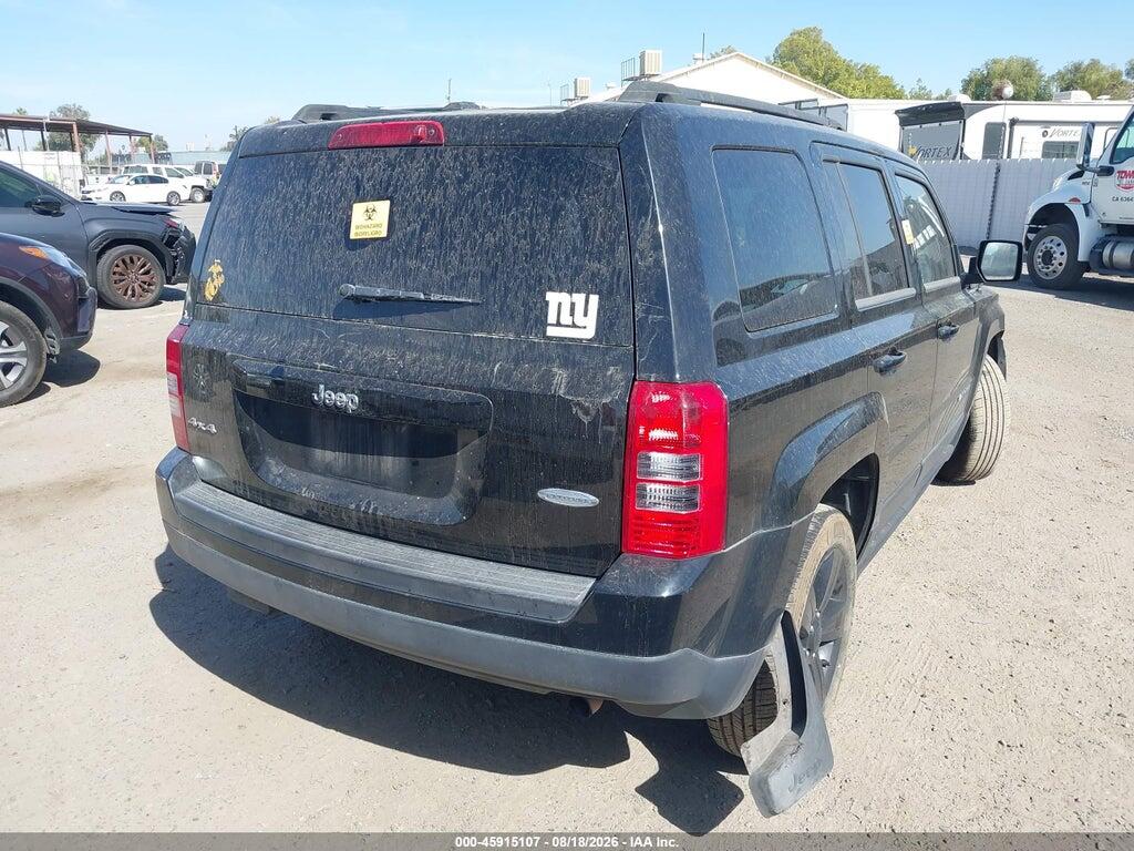 1C4NJRFB6ED575879 2014 JEEP PATRIOT photo no. 4
