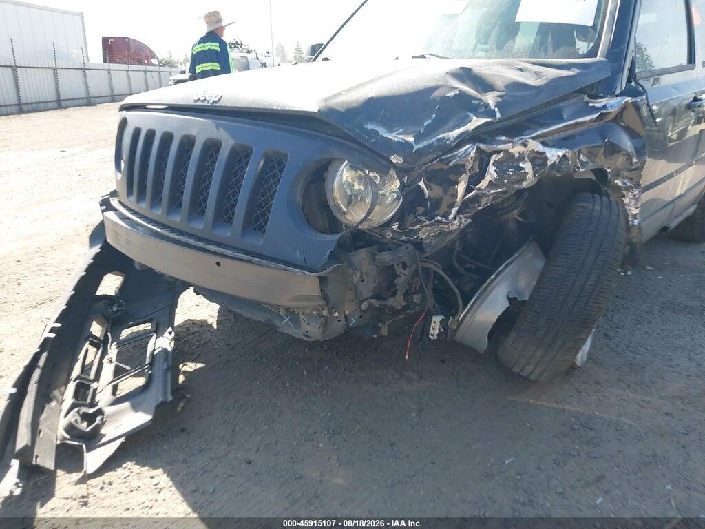 1C4NJRFB6ED575879 2014 JEEP PATRIOT photo no. 6