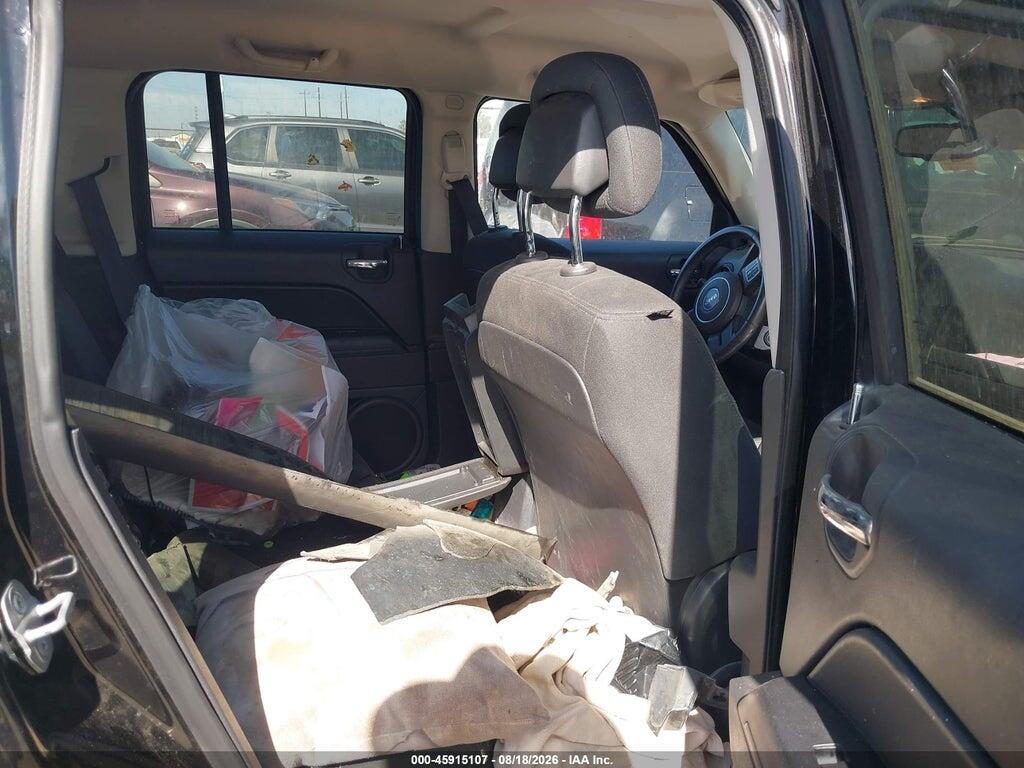 1C4NJRFB6ED575879 2014 JEEP PATRIOT photo no. 8