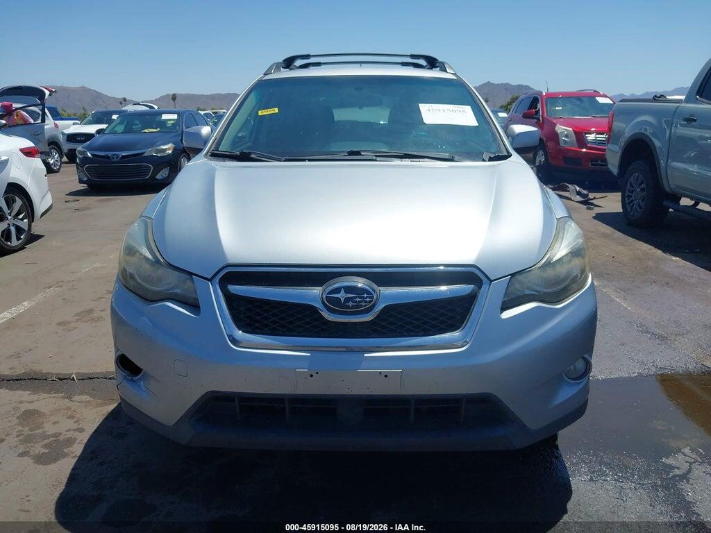 JF2GPAGC5EH341128 2014 SUBARU XV CROSSTREK photo no. 12