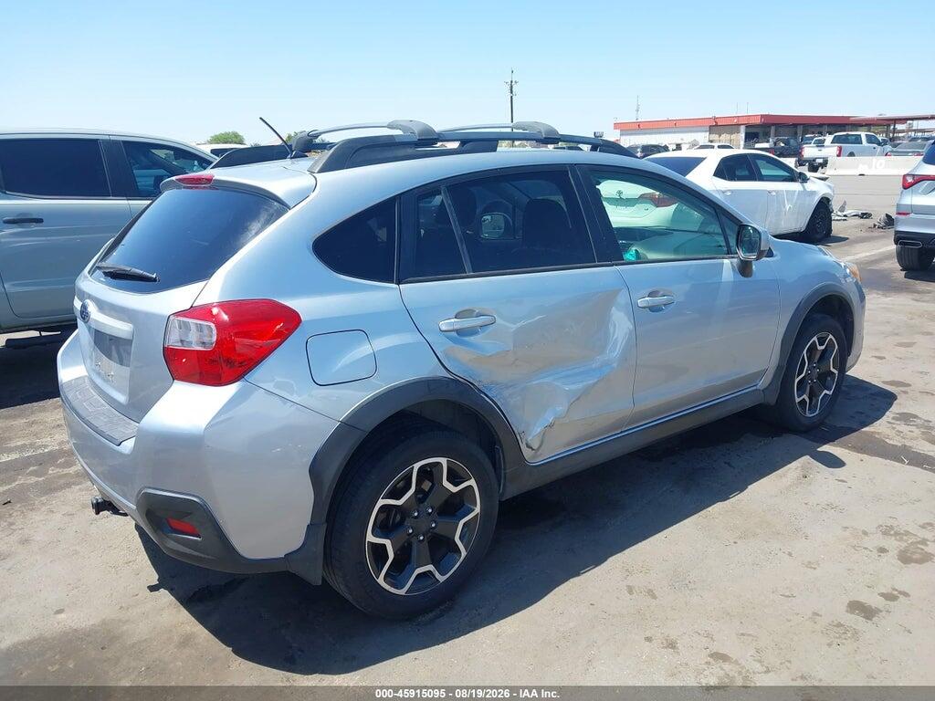 JF2GPAGC5EH341128 2014 SUBARU XV CROSSTREK photo no. 6