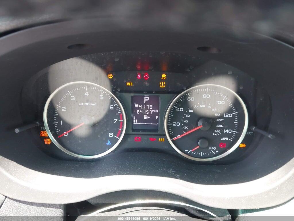 JF2GPAGC5EH341128 2014 SUBARU XV CROSSTREK photo no. 7