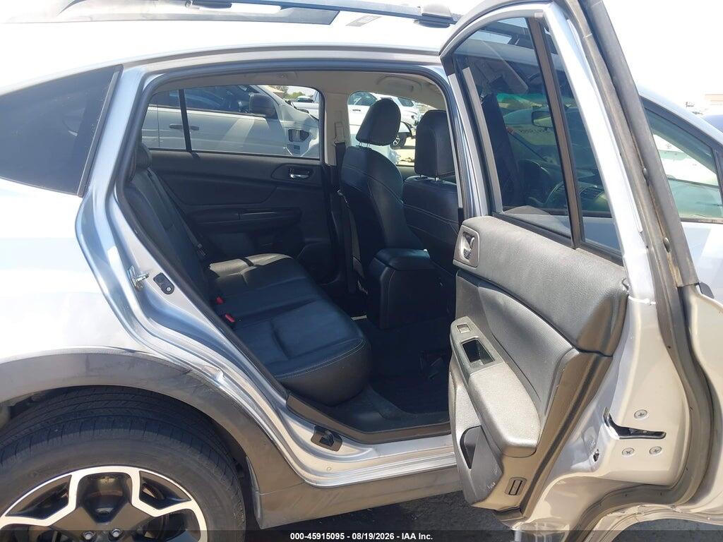 JF2GPAGC5EH341128 2014 SUBARU XV CROSSTREK photo no. 8
