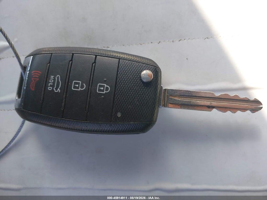 KNAFX4A6XE5101215 2014 KIA FORTE photo no. 11