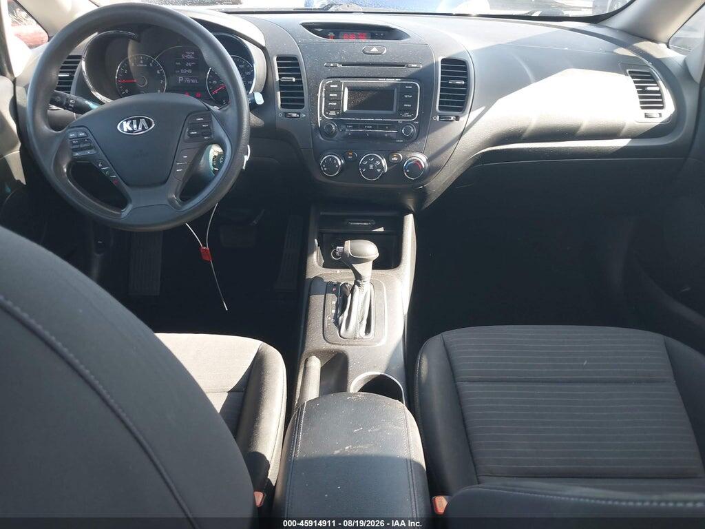 KNAFX4A6XE5101215 2014 KIA FORTE photo no. 5