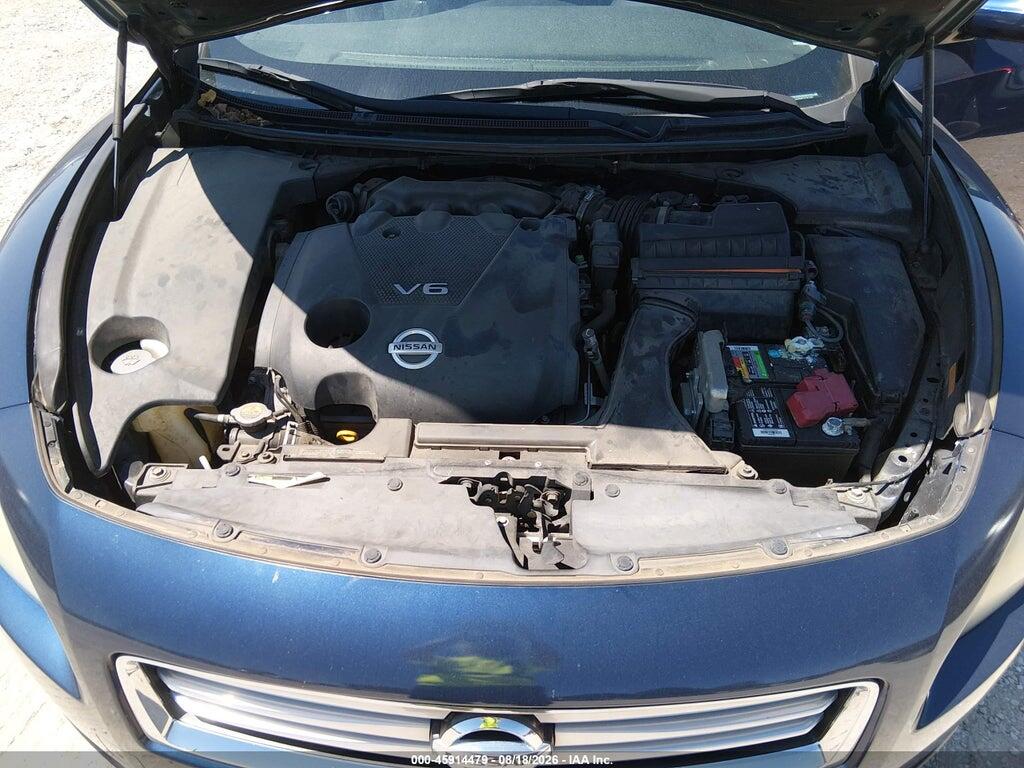 1N4AA5AP2EC912957 2014 NISSAN MAXIMA photo no. 10